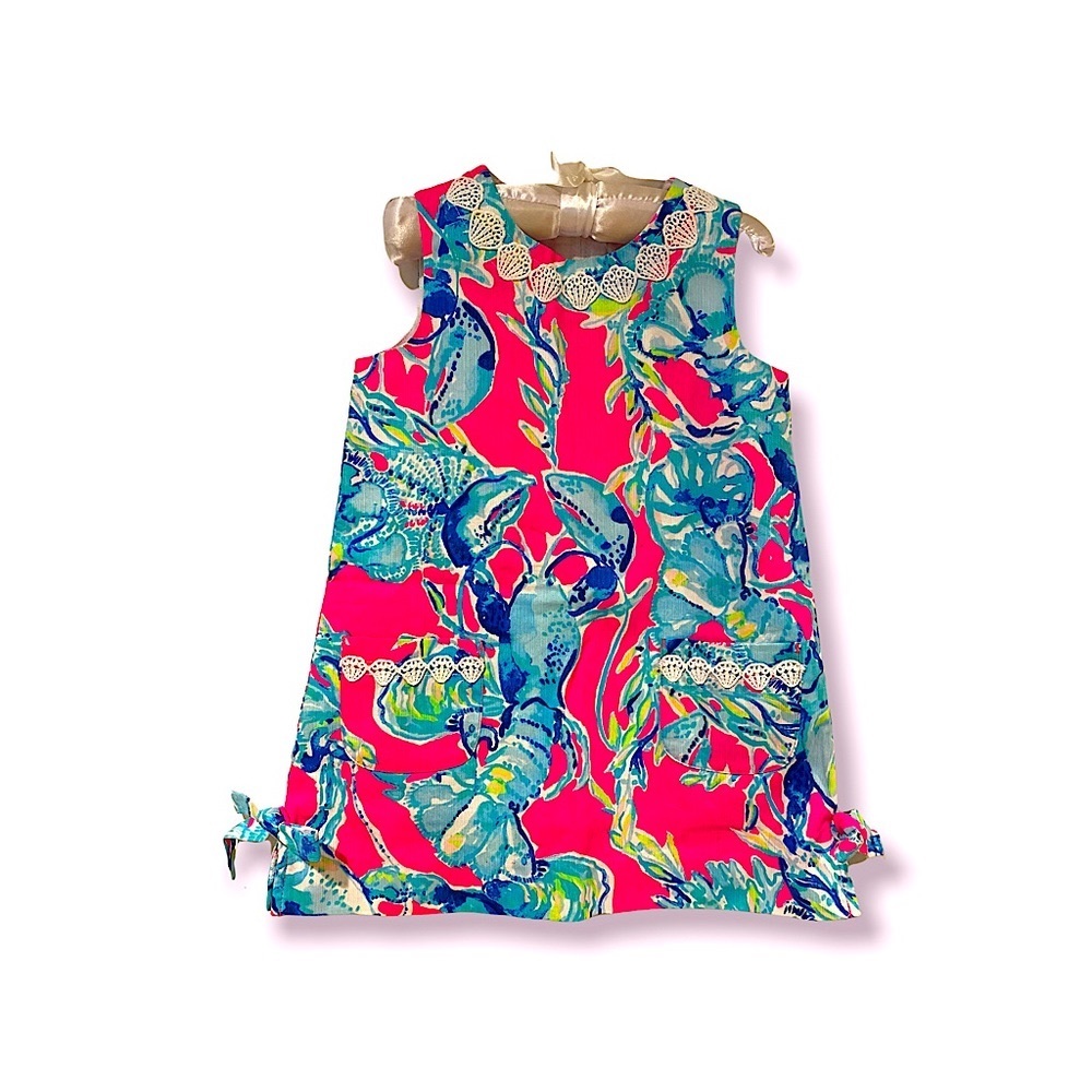 Lilly Pulitzer Girls Dress